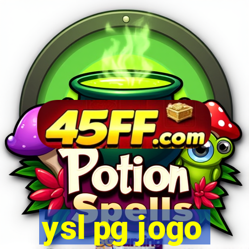 ysl pg jogo